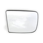 Towing Mirror Glass for Dodge Ram 1500 2500 3500 Pickup Left (2002-2023)