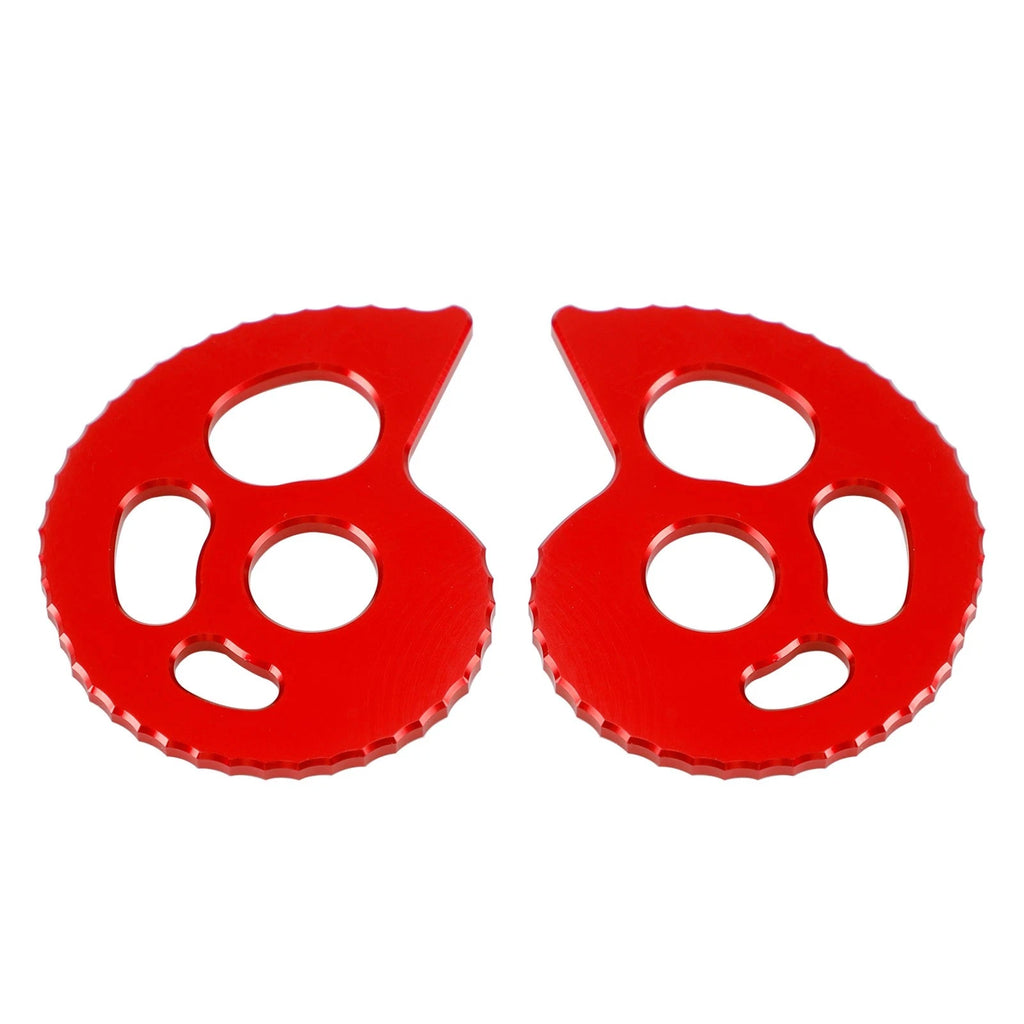 CNC Chain Adjuster for Honda CRF150F, 230L, CRM250, XR250R, XR400R, XR600R