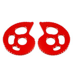 CNC Chain Adjuster for Honda CRF150F, 230L, CRM250, XR250R, XR400R, XR600R