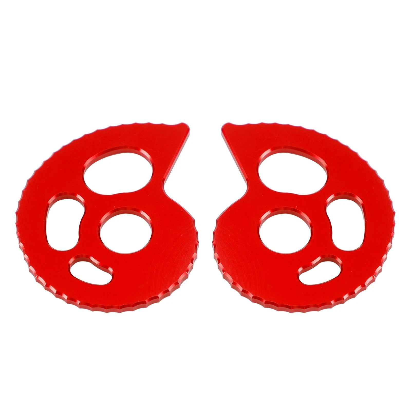 CNC Chain Adjuster for Honda CRF150F, 230L, CRM250, XR250R, XR400R, XR600R