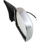 Power Mirror for Toyota Tacoma (2001–2004) Right Side Chrome