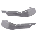 Set of 2 Front Bumper Fillers for Chevy Caprice Impala (1973)