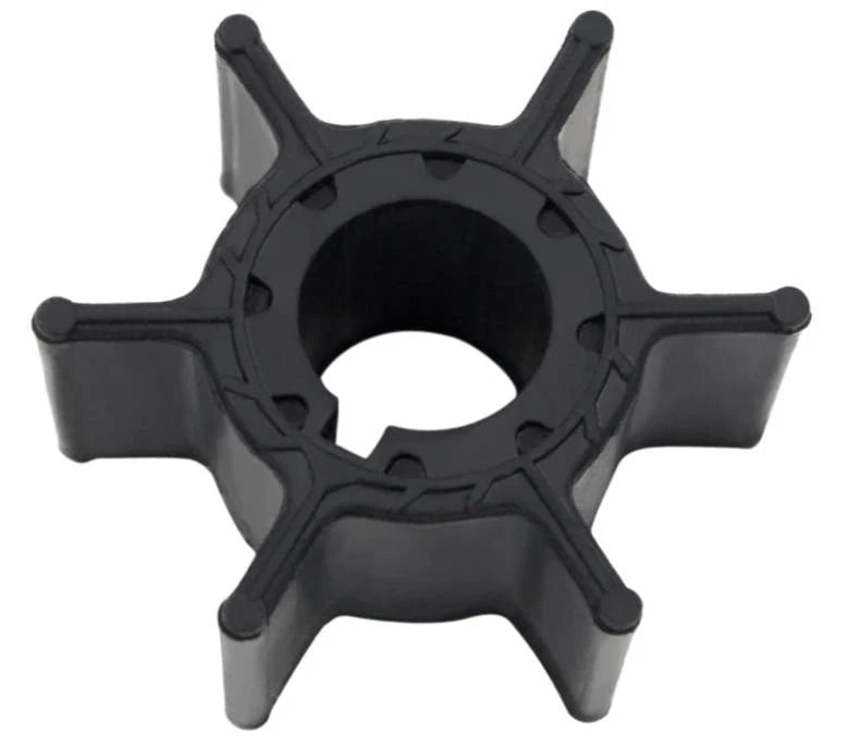 Water Pump Impeller for Mercury 2 Stroke 9.9 15 HP Outboard (1990–2000) 18-3074