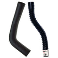 Gates Upper & Lower Radiator Coolant Hose Kit for Chevrolet Camaro V8 (1969)