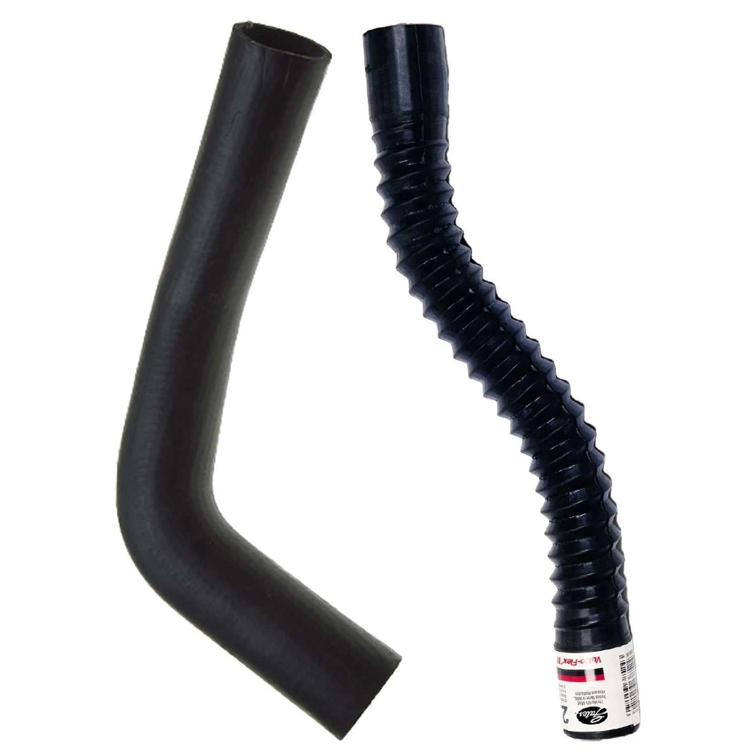 Gates Upper & Lower Radiator Coolant Hose Kit for Chevrolet Camaro V8 (1969)