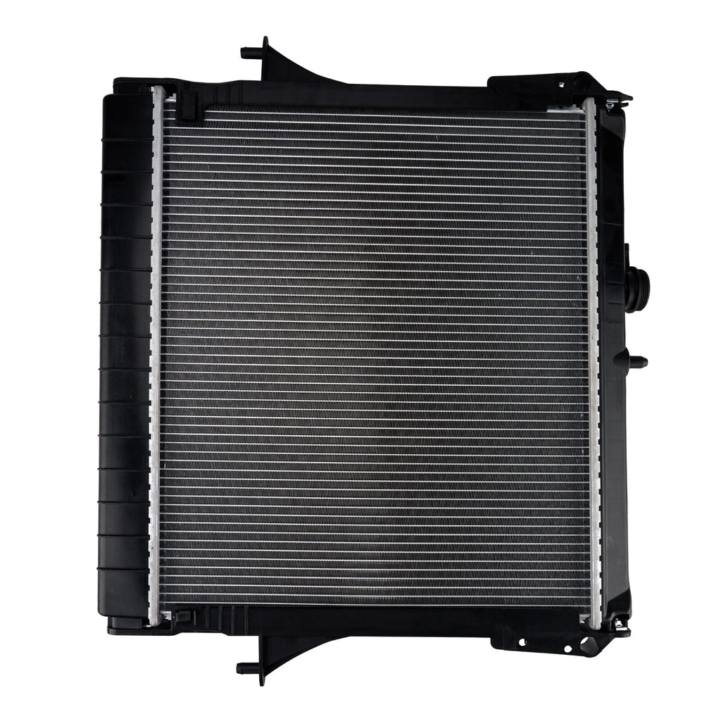Aluminum Radiator for Chevrolet Colorado (2006–2012)
