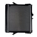 Aluminum Radiator for Chevrolet Colorado (2006–2012)
