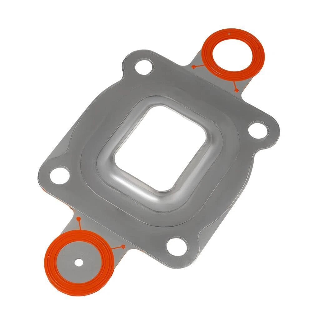 Exhaust Manifold Elbow Riser Gasket for MerCruiser 4.3 5.0 5.7 (1990–2023)