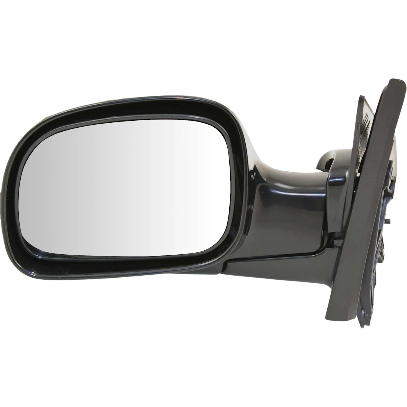 Manual Mirror for Dodge Grand Caravan (2001–2007) Left Folding Paintable
