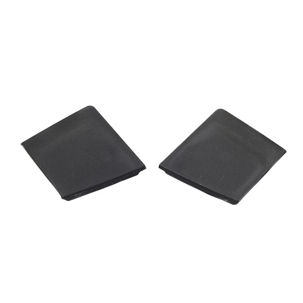 Rear Lower Tailgate Mold Nut Caps for Jaguar XF (2016-2020)
