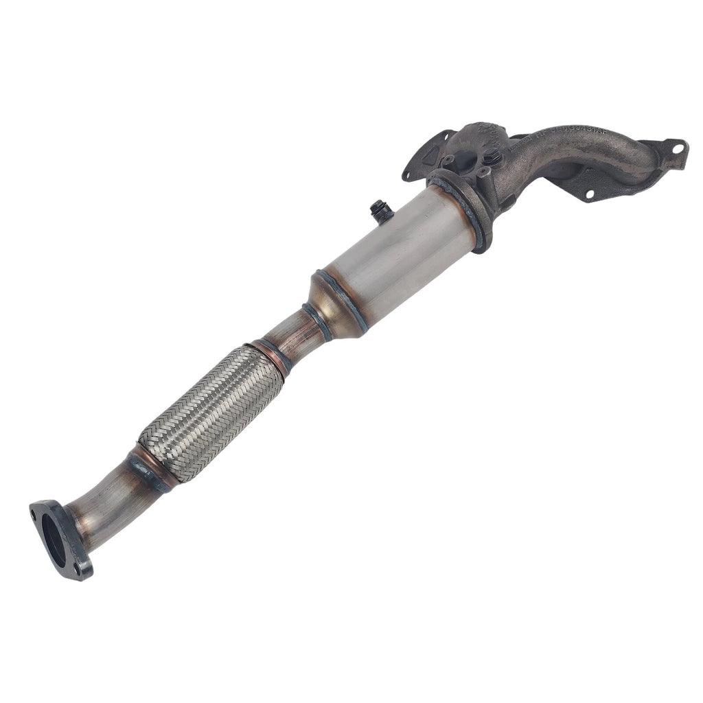 Front Catalytic Converter for Ford Focus 2009–2010 2.0L L4 EPA Direct Fit
