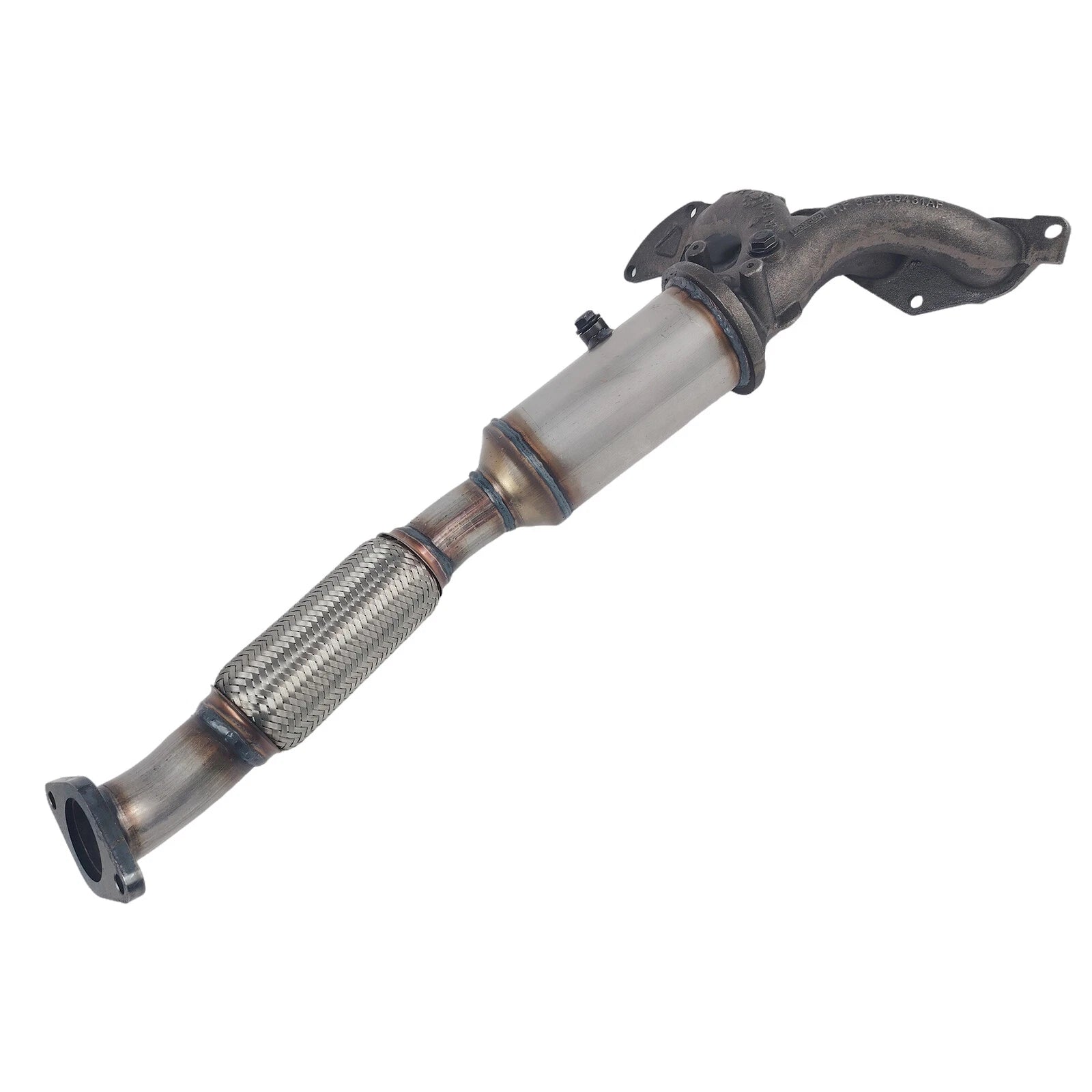Front Catalytic Converter for Ford Focus 2009–2010 2.0L L4 EPA Direct Fit