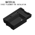 Armrest Storage Box for Toyota RAV4 (2026) - ABS Center Console