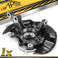 Front Right Steering Knuckle and Hub Bearing for Toyota Corolla (2009-2013)