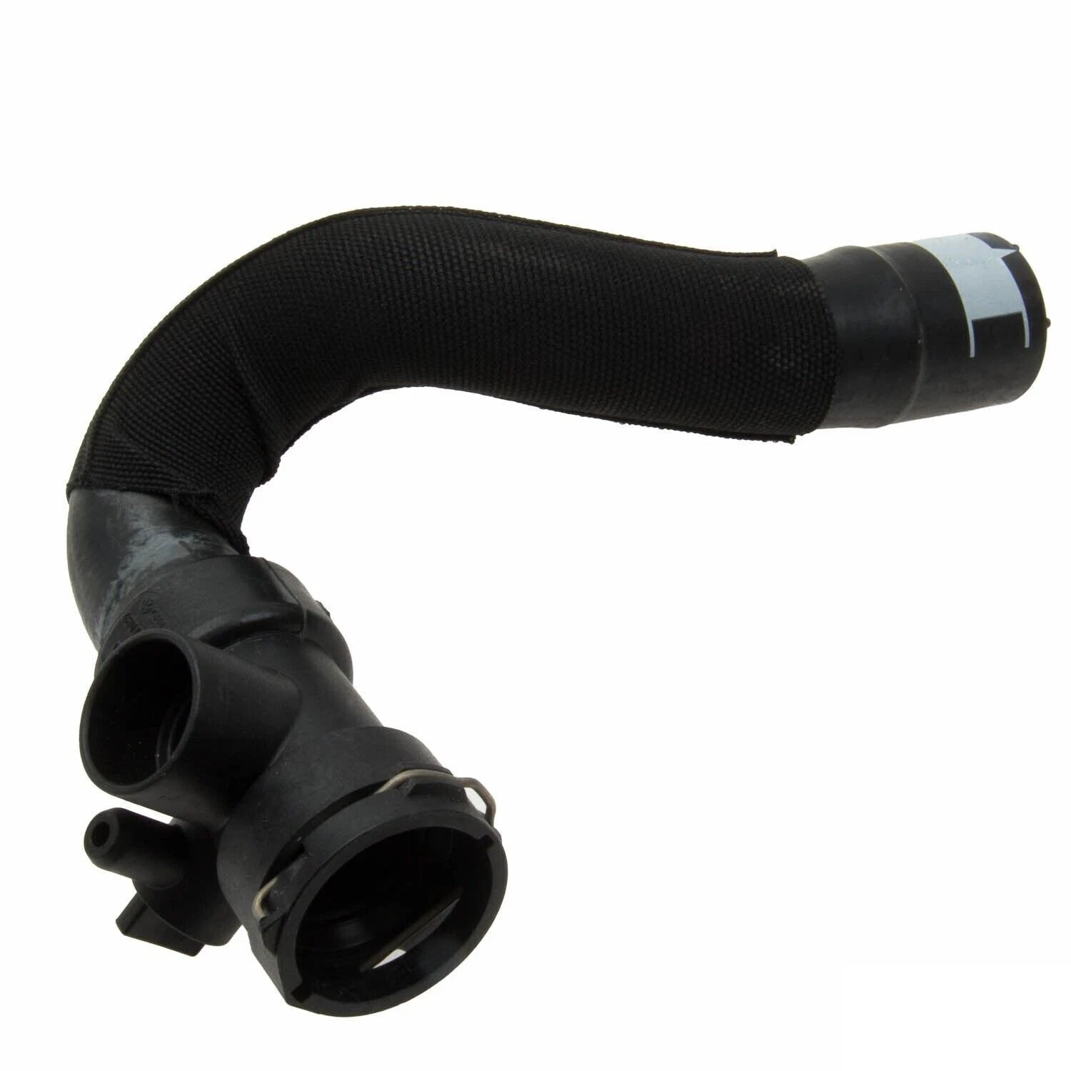 Genuine OEM Lower Radiator Coolant Hose 4B0121055Q for VW Audi (2000–2023)