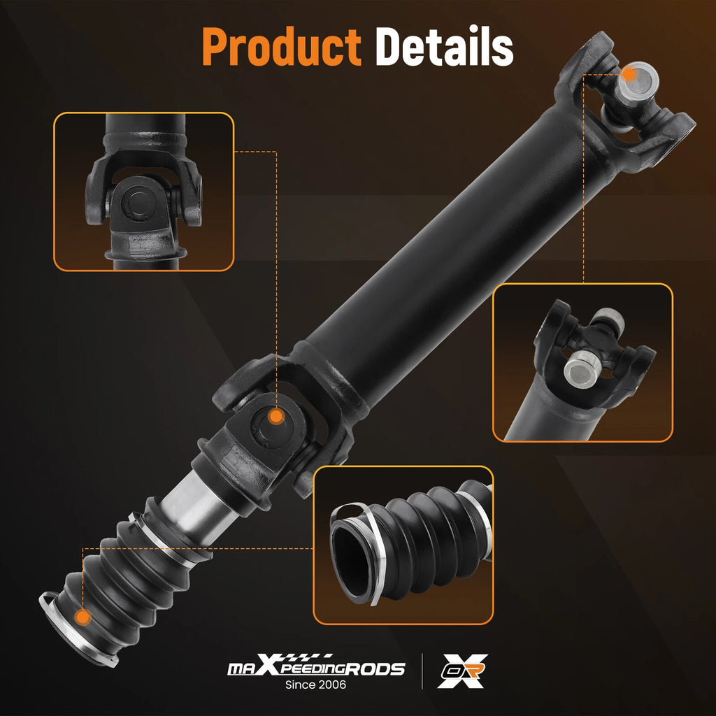 Rear Driveshaft Cardan Shaft for Jeep Wrangler (1997-2002)