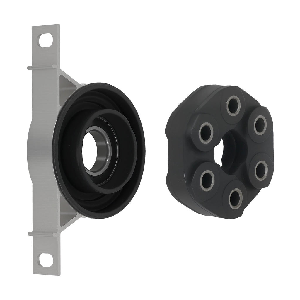 Drive Shaft Center Bearing Support + Coupling for BMW 3 Series (1992–1999)