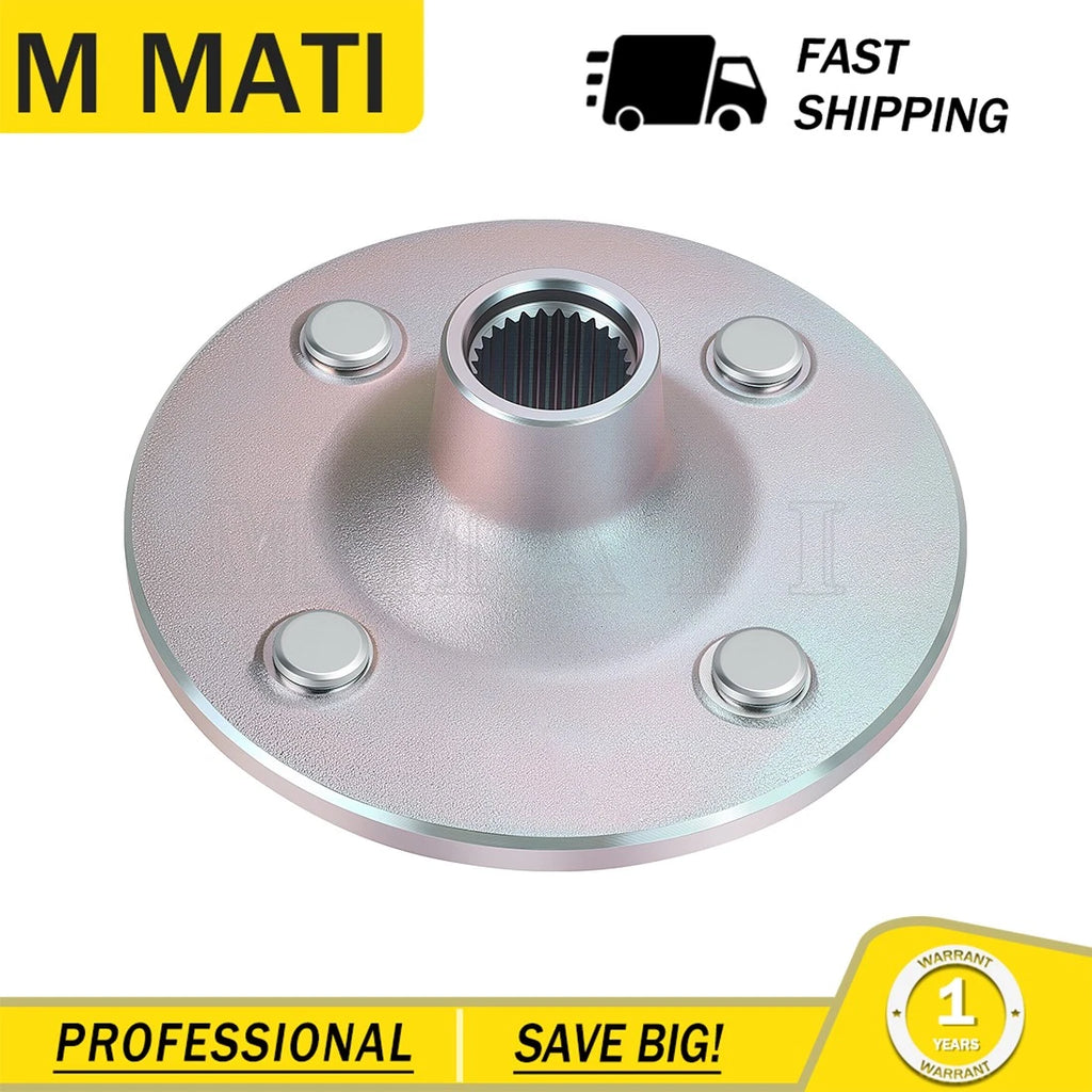 Rear Wheel Hub for Yamaha Grizzly 450 YFM450 4x4 (2007–2014) 1D9-F532E-01-00