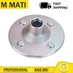 Rear Wheel Hub for Yamaha Grizzly 450 YFM450 4x4 (2007–2014) 1D9-F532E-01-00