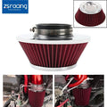 3" High Flow Dry Air Filter for Cold Air Intake