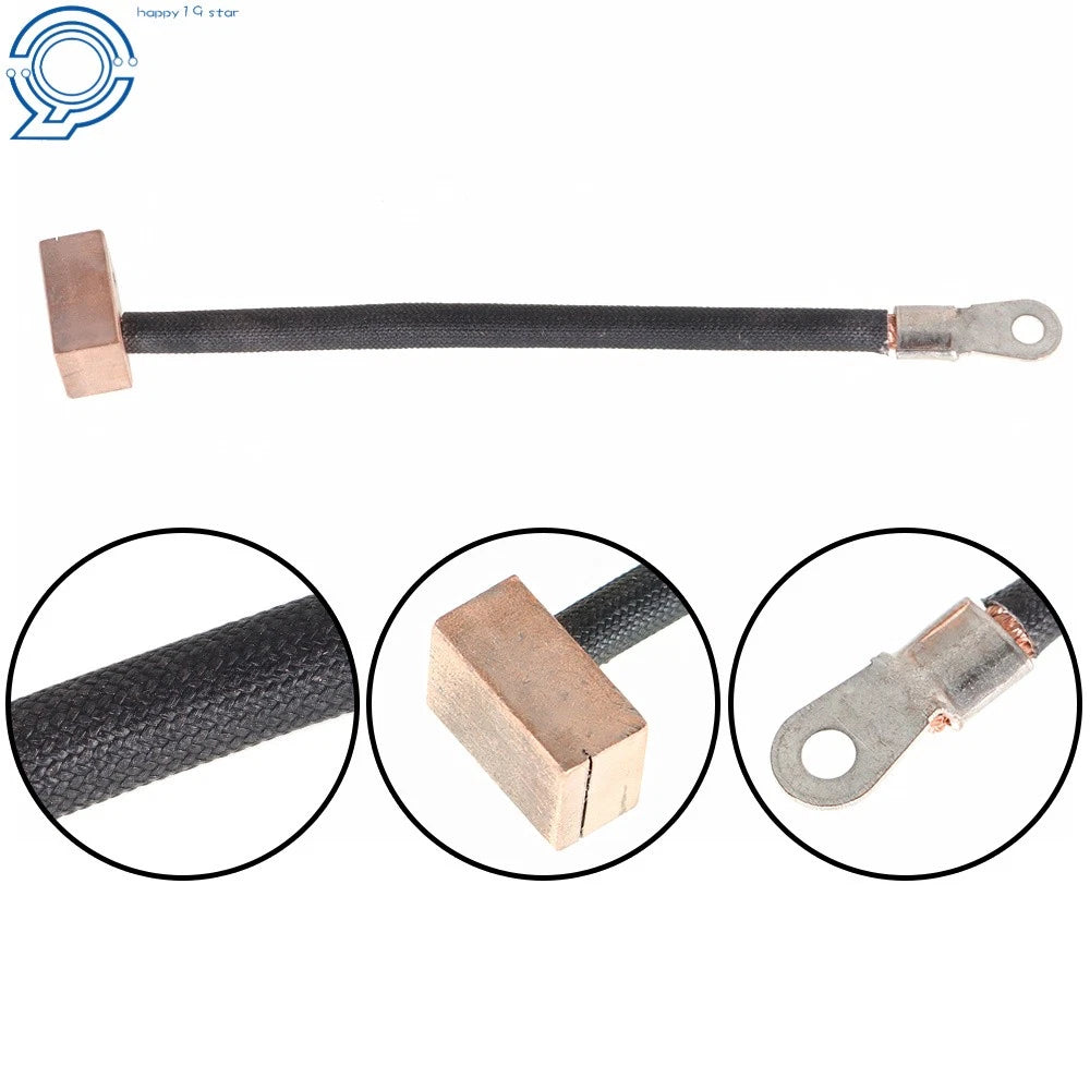 Wiper Brush for Club Car DS 36V/48V (1988-Present)
