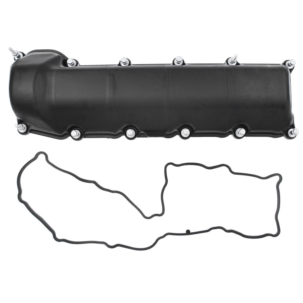 Left Engine Valve Cover with Gasket for Dodge Dakota Jeep Chrysler (2000–2004)