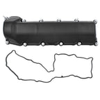 Left Engine Valve Cover with Gasket for Dodge Dakota Jeep Chrysler (2000–2004)