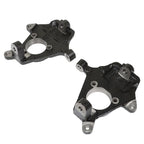 2" Drop Lowering Spindles for GMC Sierra 1500 (2007–2017)