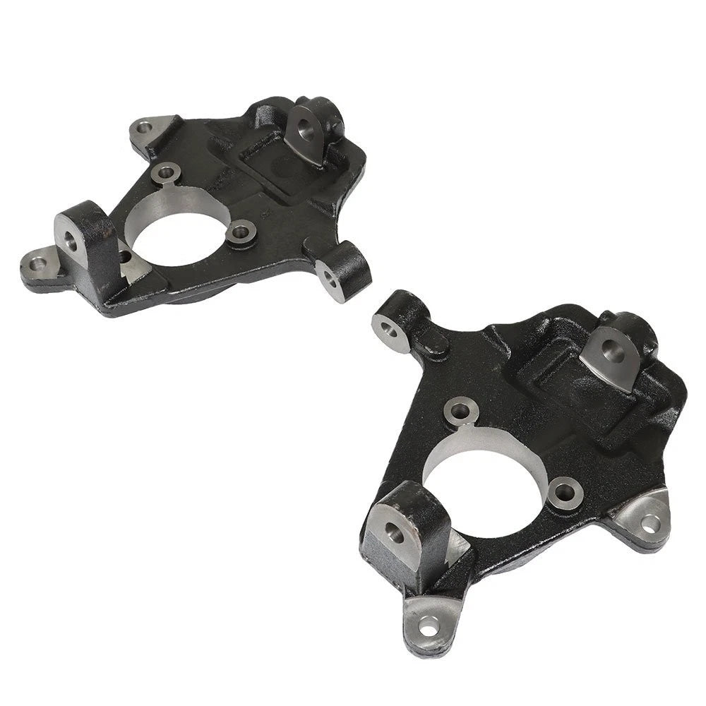 2" Drop Lowering Spindles for GMC Sierra 1500 (2007–2017)