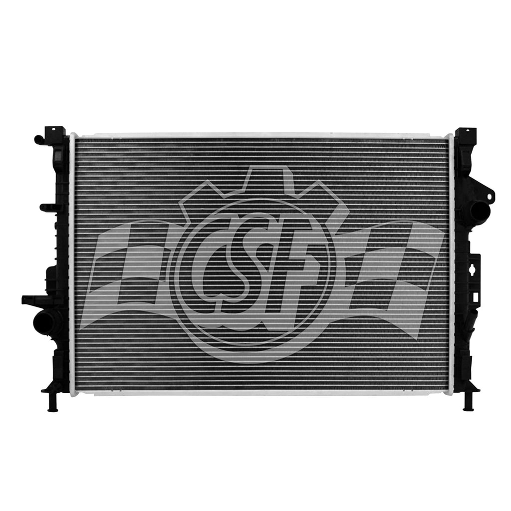 Replacement Plastic/Aluminum Radiator For 2014-2019 Ford Escape