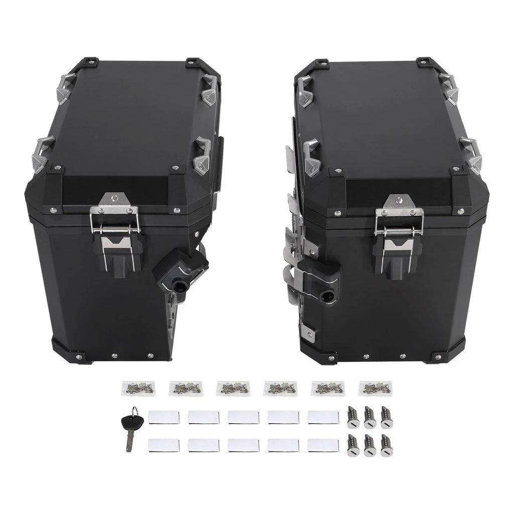 Saddlebags Pannier Luggage Side Case for BMW R1200GS (2013–2018), F900GS (2023–2025)