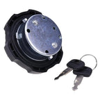 Fuel Cap 072991059 W/ Keys 459A for IHI Mini Excavator (15NX–35NX)