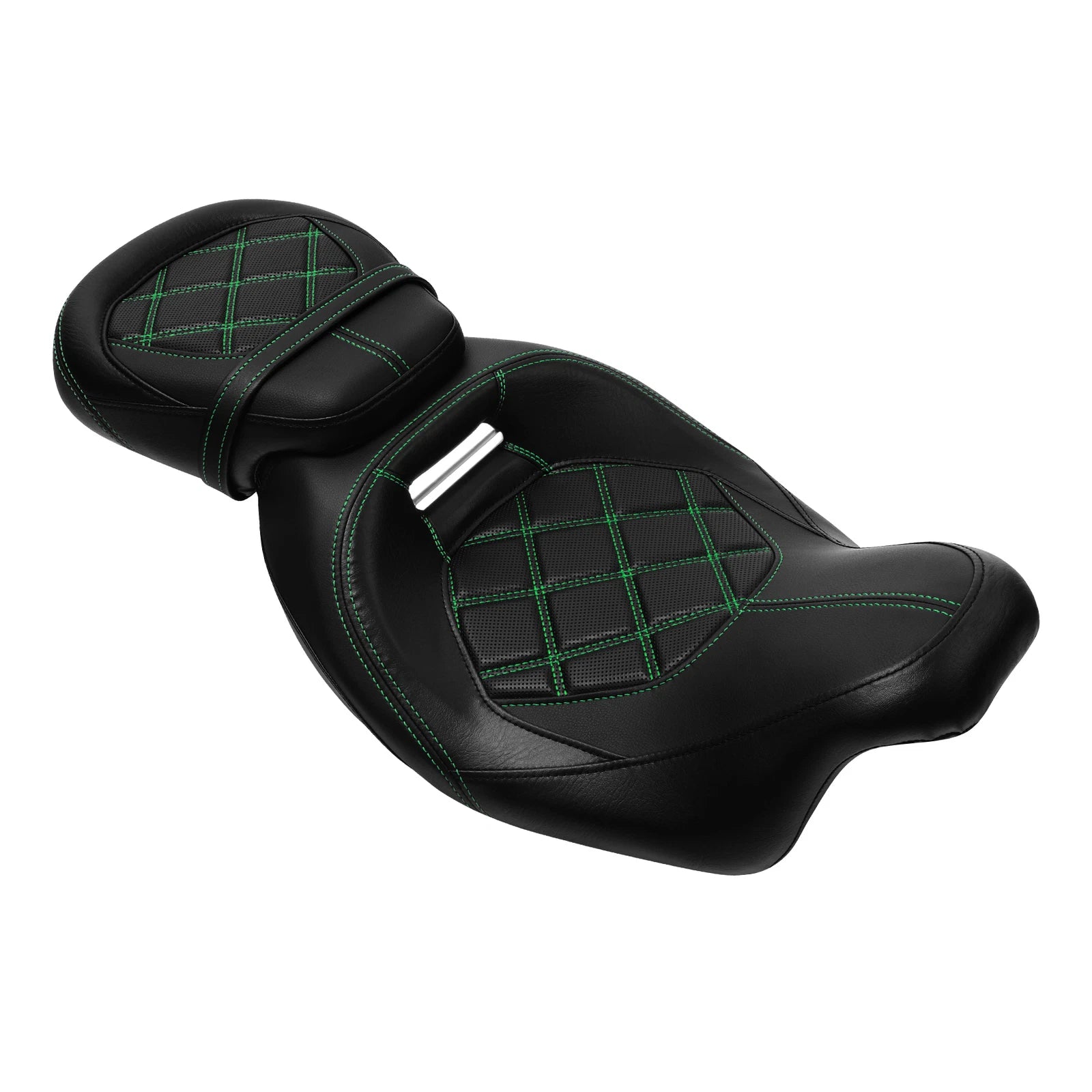 Rider Passenger Seats for Harley Touring Street Glide (2009–2023)