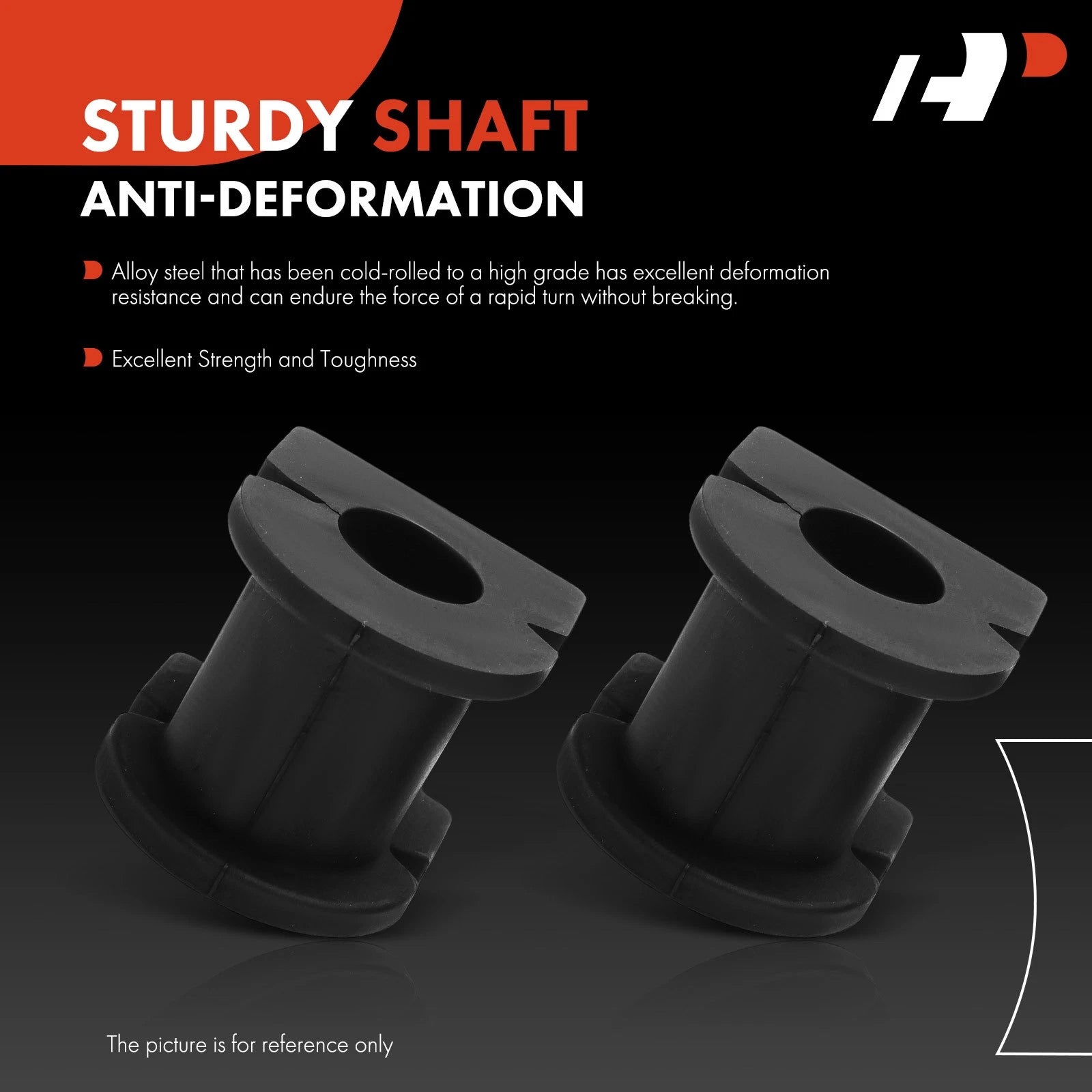 Front to Frame Sway Bar Bushing Kits for Toyota Tundra (2000-2004)