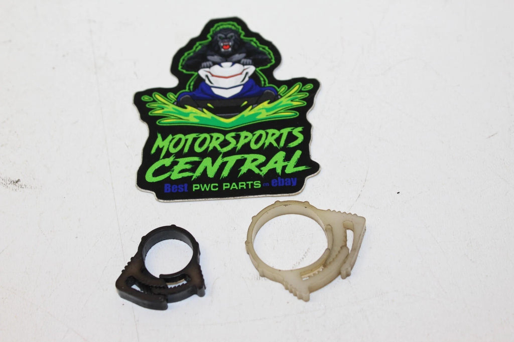VTS Variable Trim System Rubber Boot Clamps for Sea-Doo (OEM)