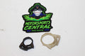 VTS Variable Trim System Rubber Boot Clamps for Sea-Doo (OEM)