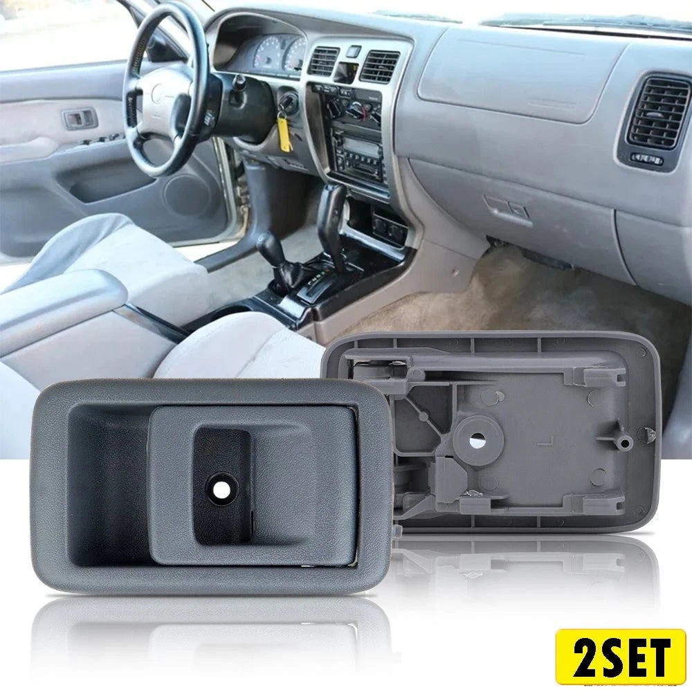 Set of 4 Inside Door Handles for Toyota Tercel (1991–1999)