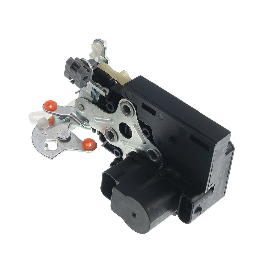 2X Rear Door Lock Actuator for Chevrolet Trailblazer GMC Envoy (2002–2008)