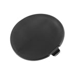 Rear Right Tow Hook Cover Cap for Mazda 3 (2014–2018) 1pc Black