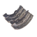 Set of 2 Brake Shoes for Chuck Wagon (WD Both Wheels)