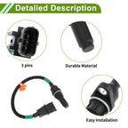 Crankshaft Position Sensor for Hyundai ix20 1.4 LPG (2010–2019) No. 39180-2B020
