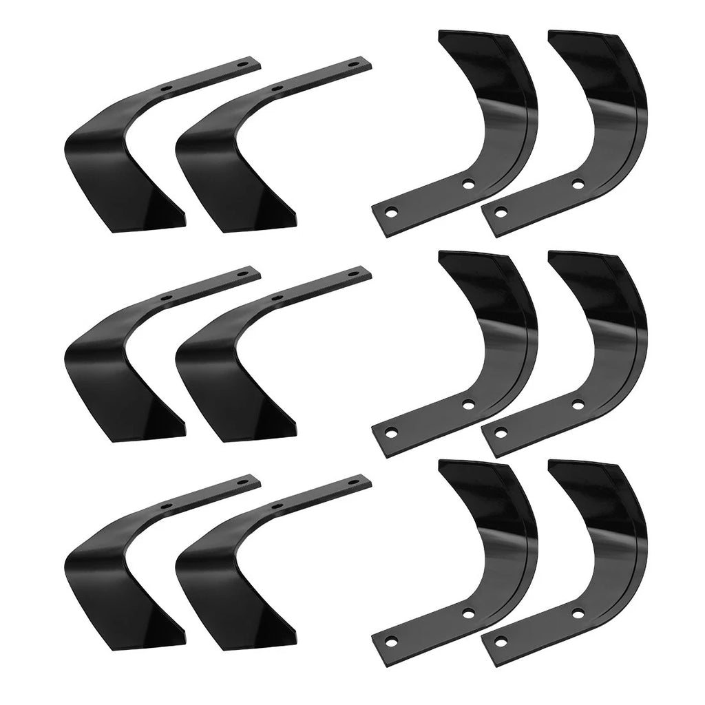 Rotary Tine Kit for Honda FC800 FRC800K1 (12PCS) 06722-V20-003