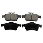Front Disc Brake Pads for Chevy Ford Jaguar Mazda Pontiac Saab Volvo (Akebono)