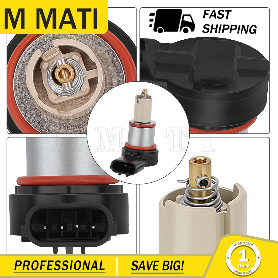 Valve for Honda Rancher 420, Rincon 680, TRX700XX, Pioneer 500, 700 (2000–2023) 16430-HP6-A01