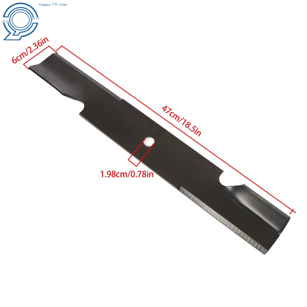 Set of 3 Blades for Ferris 21227S (2010-2023)