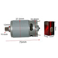 RS550 Motor 14.4V for Hand Saw (75x37.5mm)