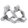 17mm Anodized Fork Preload Adjusters for Universal CNC Motor