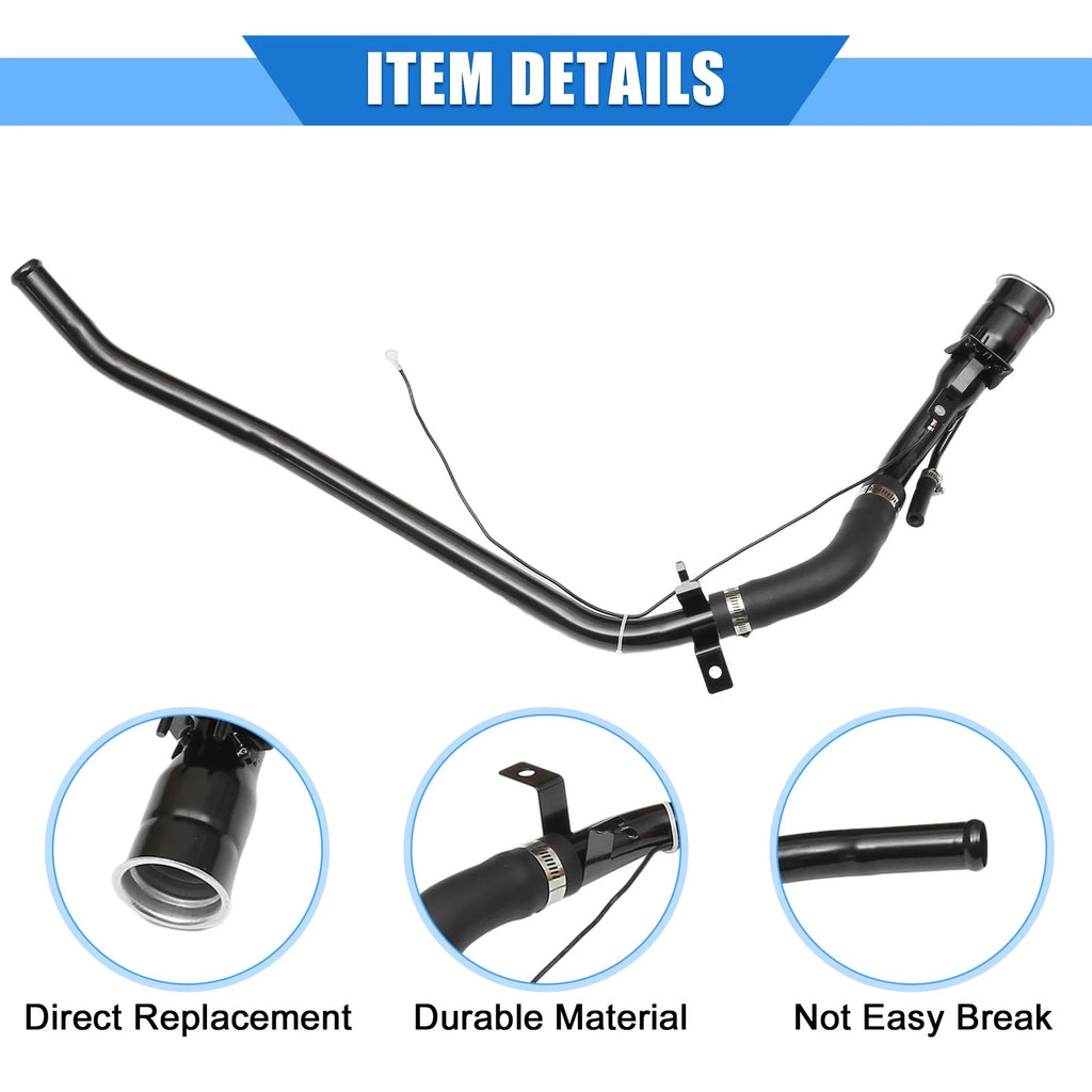 Fuel Filler Neck Pipe Hose for GMC Envoy (2005–2008)