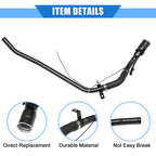 Fuel Filler Neck Pipe Hose for GMC Envoy (2005–2008)