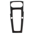 Carbon Fiber Center Console Gear Shift Panel Cover for Audi A3 (2014–2019)